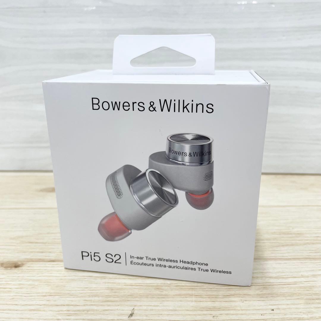 Bowers & Wilkins　Pi5 S2 ノイズキャンセリング イヤフォン