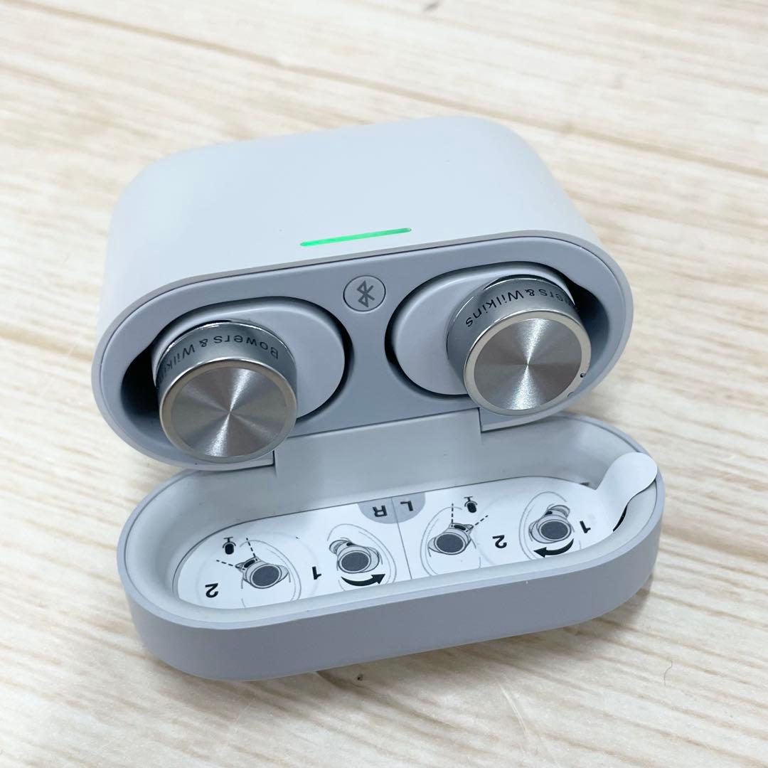 Bowers & Wilkins　Pi5 S2 ノイズキャンセリング イヤフォン