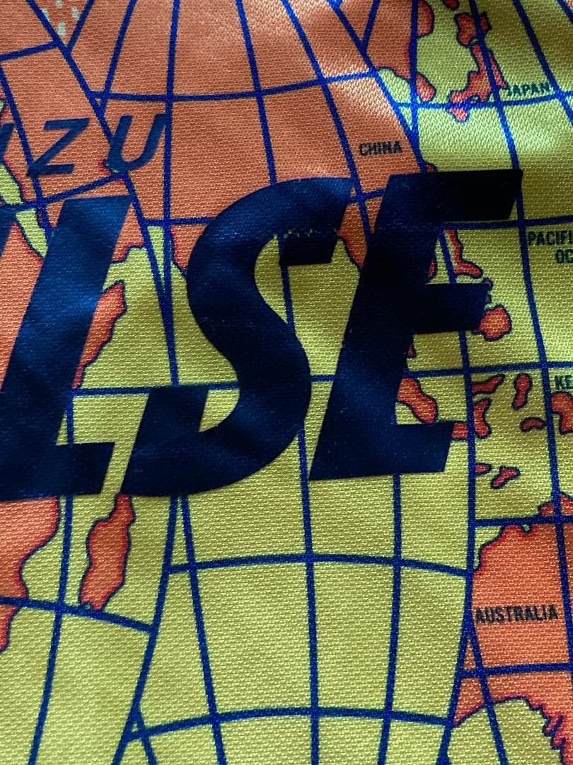 清水エスパルス 初代リーグ戦ユニフォーム