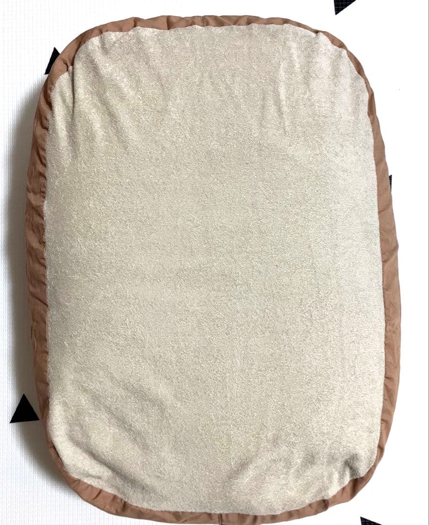 【美品】Cカーブ授乳ベッド おやすみたまご+ ママ代行ミルク屋さん セット