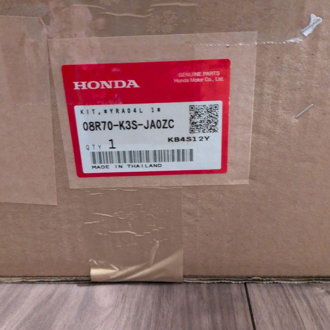 HONDA CL250 純正フラットシート 08R70-K3S-JA0ZC