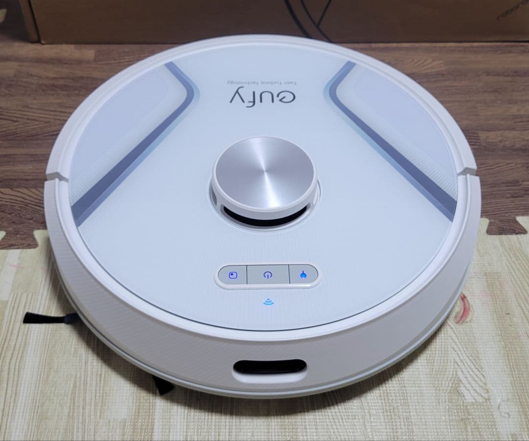 eufy ロボットX8掃除機 本体 + 付属品