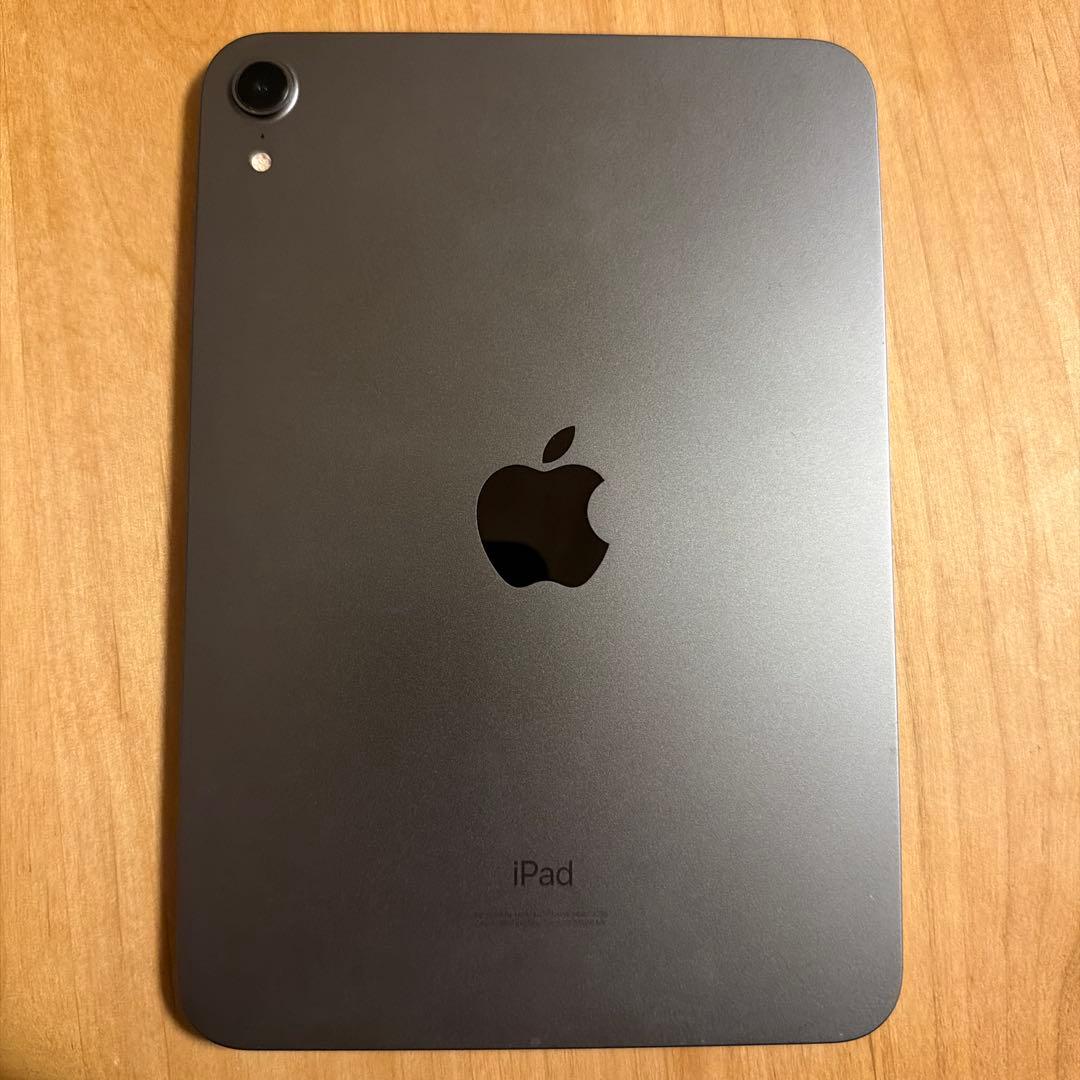 美品 Apple iPadmini64GB スペースグレー 本体