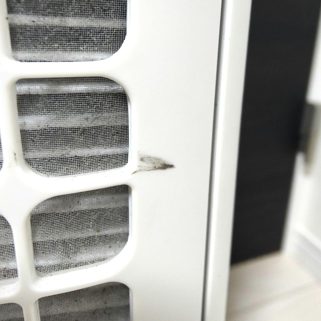 【美品】SHARPシャープ　KI-RS40-W 加湿空気清浄機 2022年製