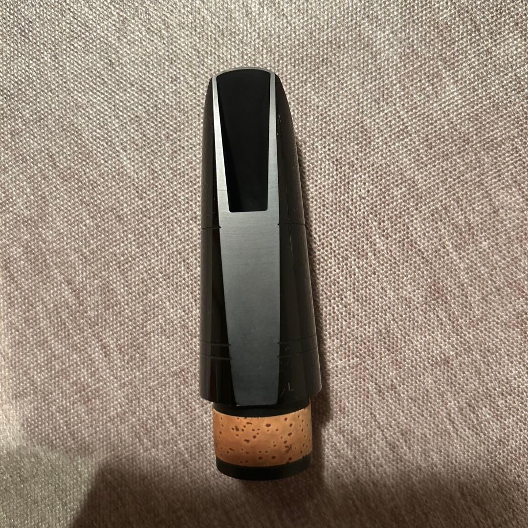 【プロ選定品】Bbクラリネットマウスピース 5RVライヤー