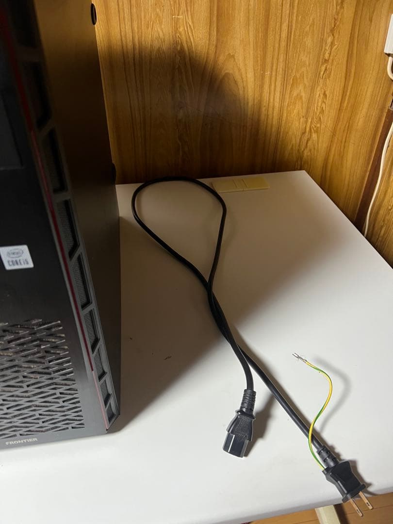 ゲーミングデスクトップPC・キャプチャーボード、おまけ付き