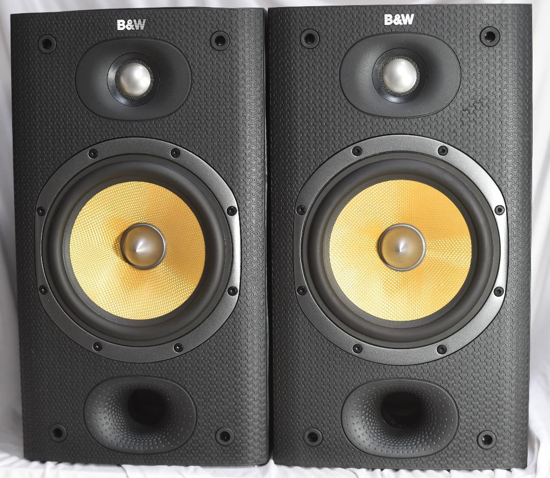 スピーカー・ウーファー B&W DM601 S3