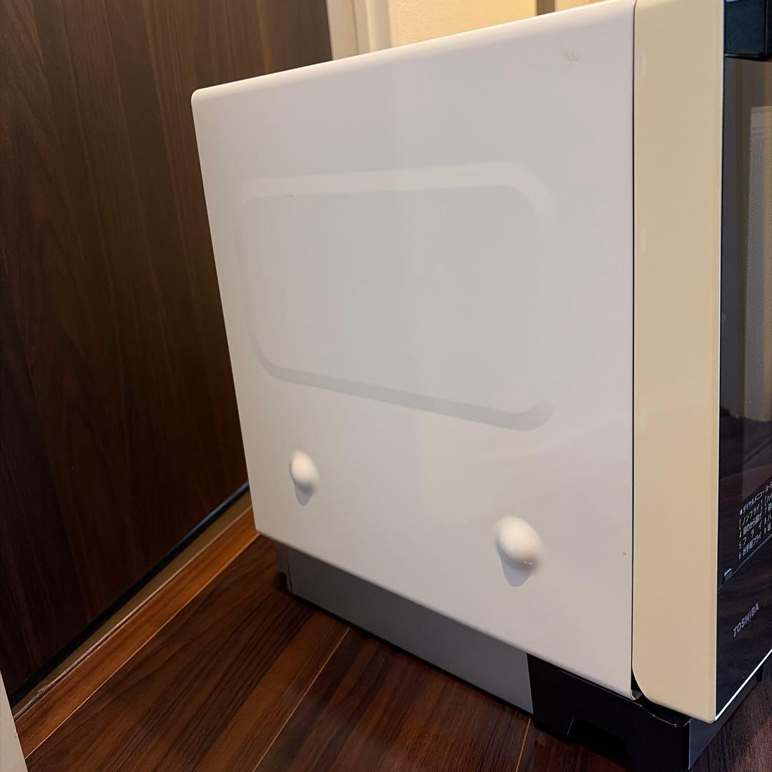 TOSHIBA ER-TD3000(W) 電子レンジ 2020年製
