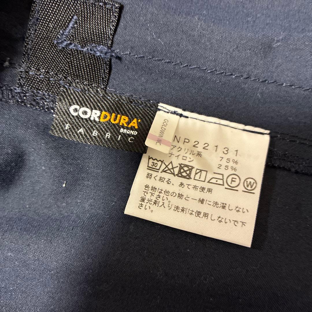 THE NORTH FACE アウター　コート　キャンプ　マウンパ　焚き火