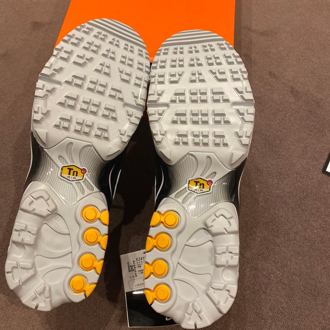 NIKE エアマックス PLUS G ゴルフシューズ 26cm 完売品