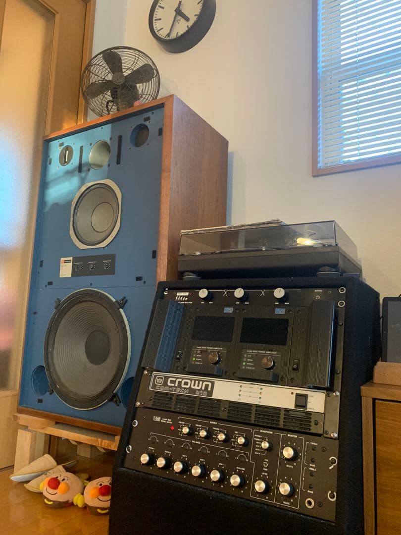 jbl 4343 専用スタンド　スピーカースタンド