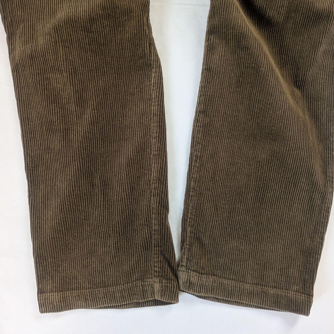 ポロ ラルフローレン　コーデュロイパンツ　w34　コーズ　ANDREW PANT