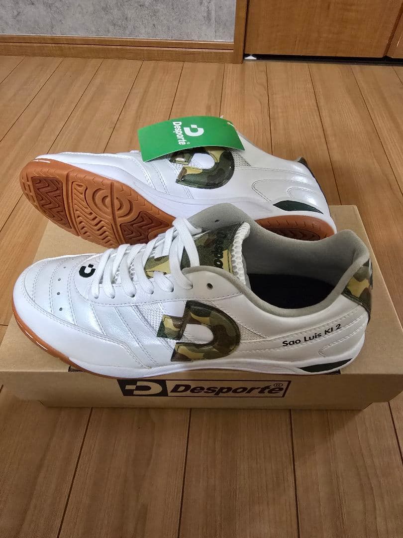 Desporte Sao Luis KI 2 フットサルシューズ 26.5cm