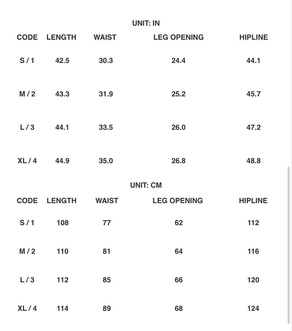 パンツ RYE CHASIN 90S LUMBERJACK JEANS