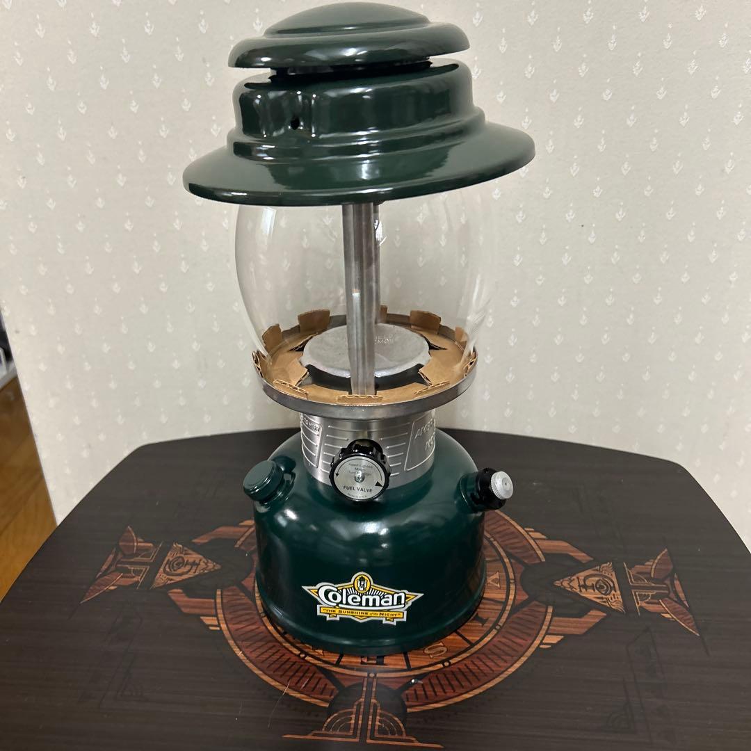 コールマンランタンアメリカンヘリテージ635BA65J