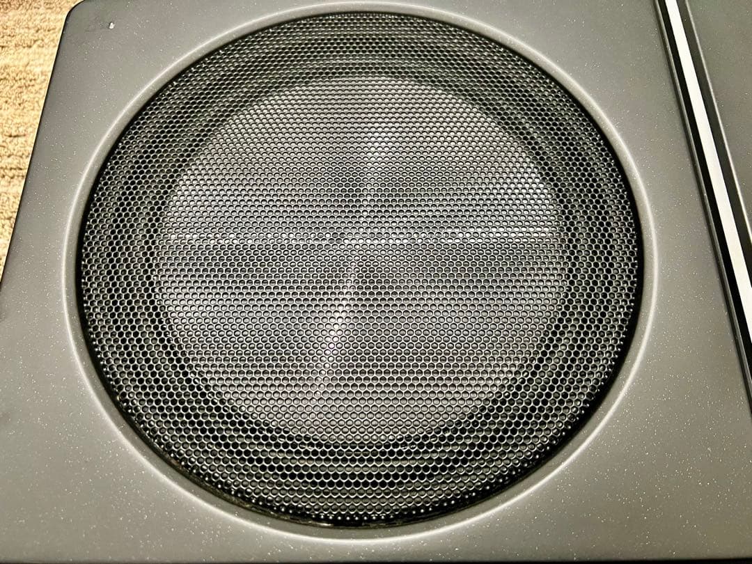 KENWOOD KSC-SW30 サブウーファー