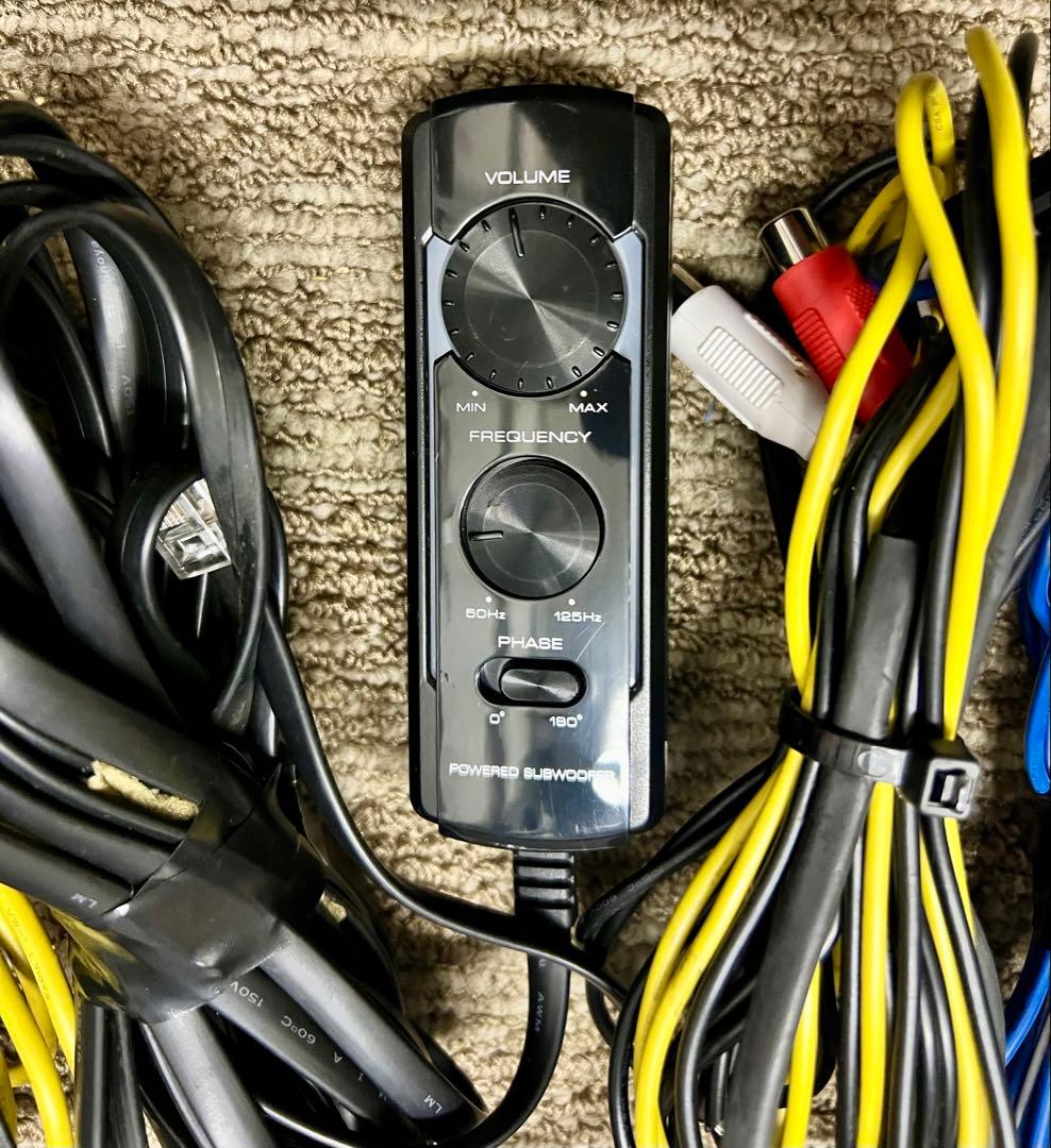 KENWOOD KSC-SW30 サブウーファー