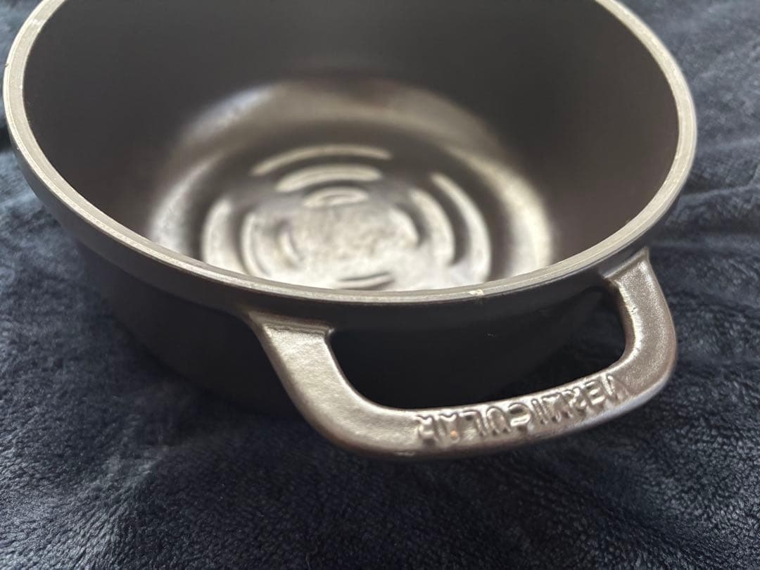 バーミキュラ オーブンポット2 18cm マットブラック