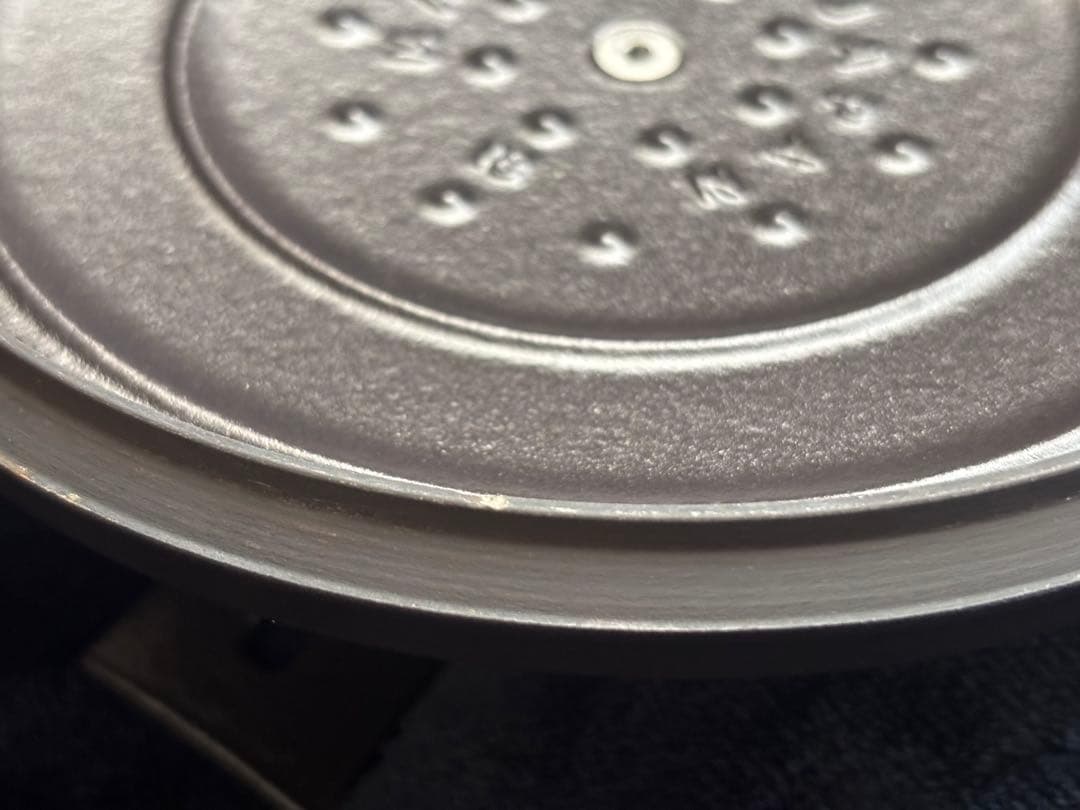 バーミキュラ オーブンポット2 18cm マットブラック