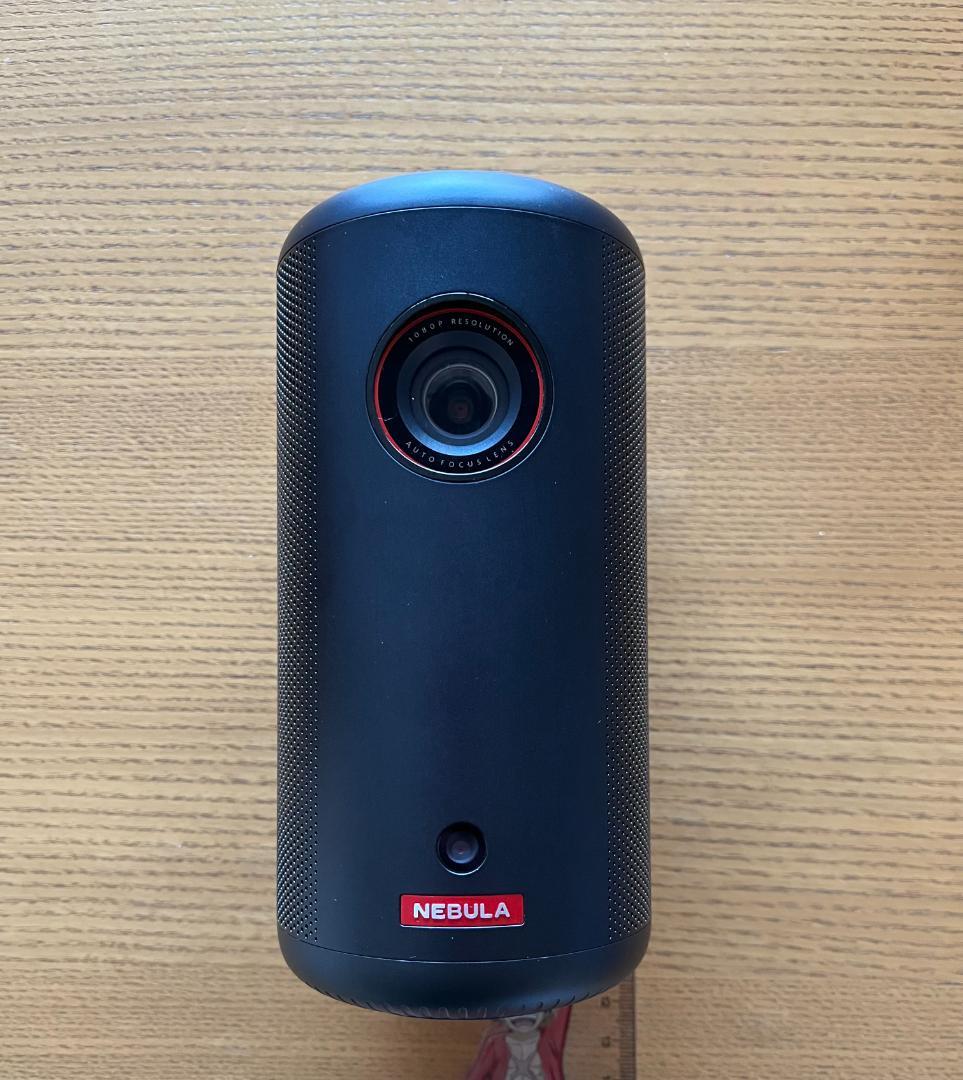 Anker Nebula Capsule 3 プロジェクター スタンド付き
