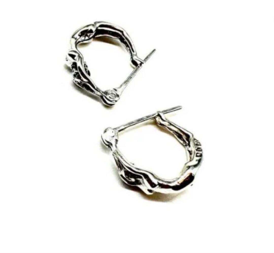 D.O.D アクセサリー　ピアス　925 片耳のみ