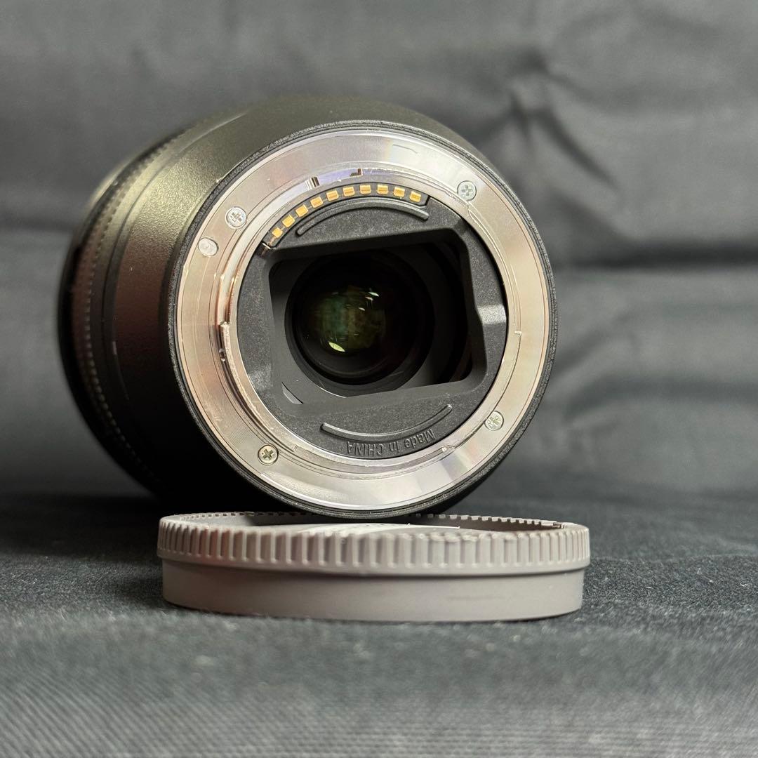 【箱付き美品 / 防湿庫保管】SONY FE 12-24mm F4 G