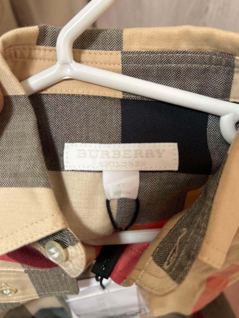 Burberry シャツ