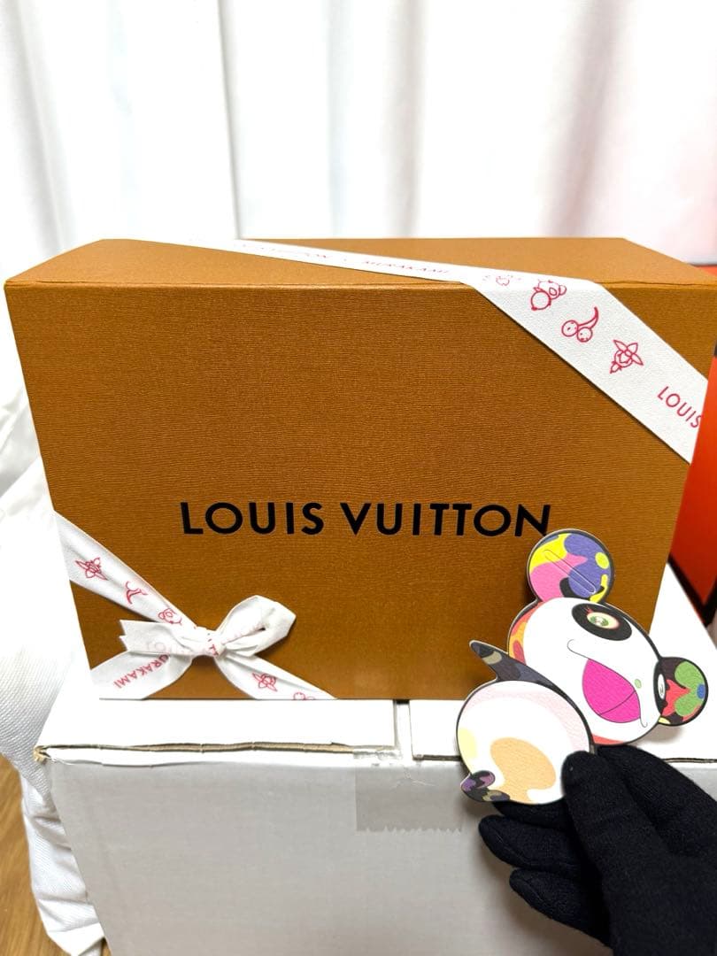 LOUIS VUITTON ルイヴィトン 村上隆 コラボ 桜 ノベルティ