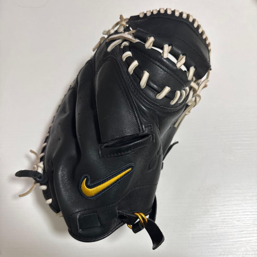 Nike キャッチャーミット 城島モデル