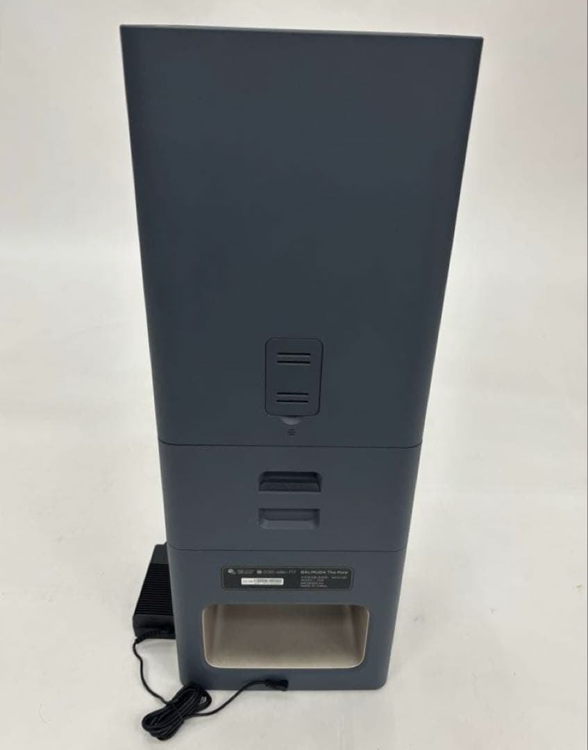 バルミューダ　空気清浄機