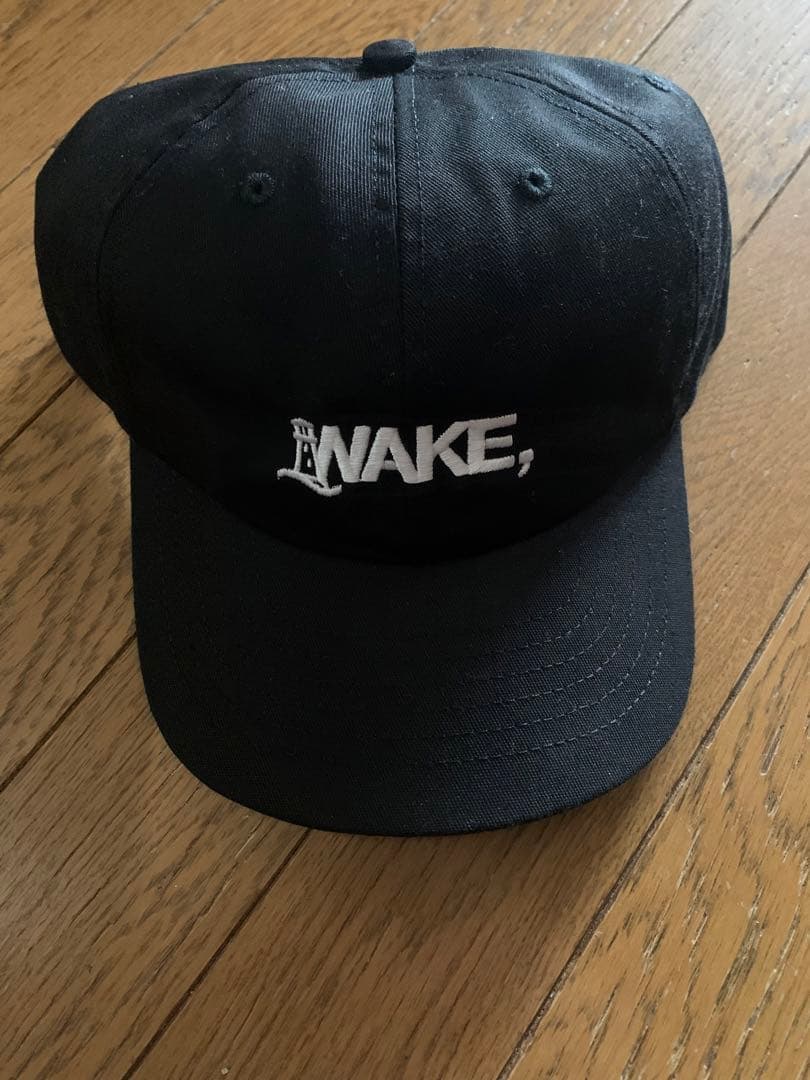 RBB x WAKE Sapporo ウェイク キャップ コラボ