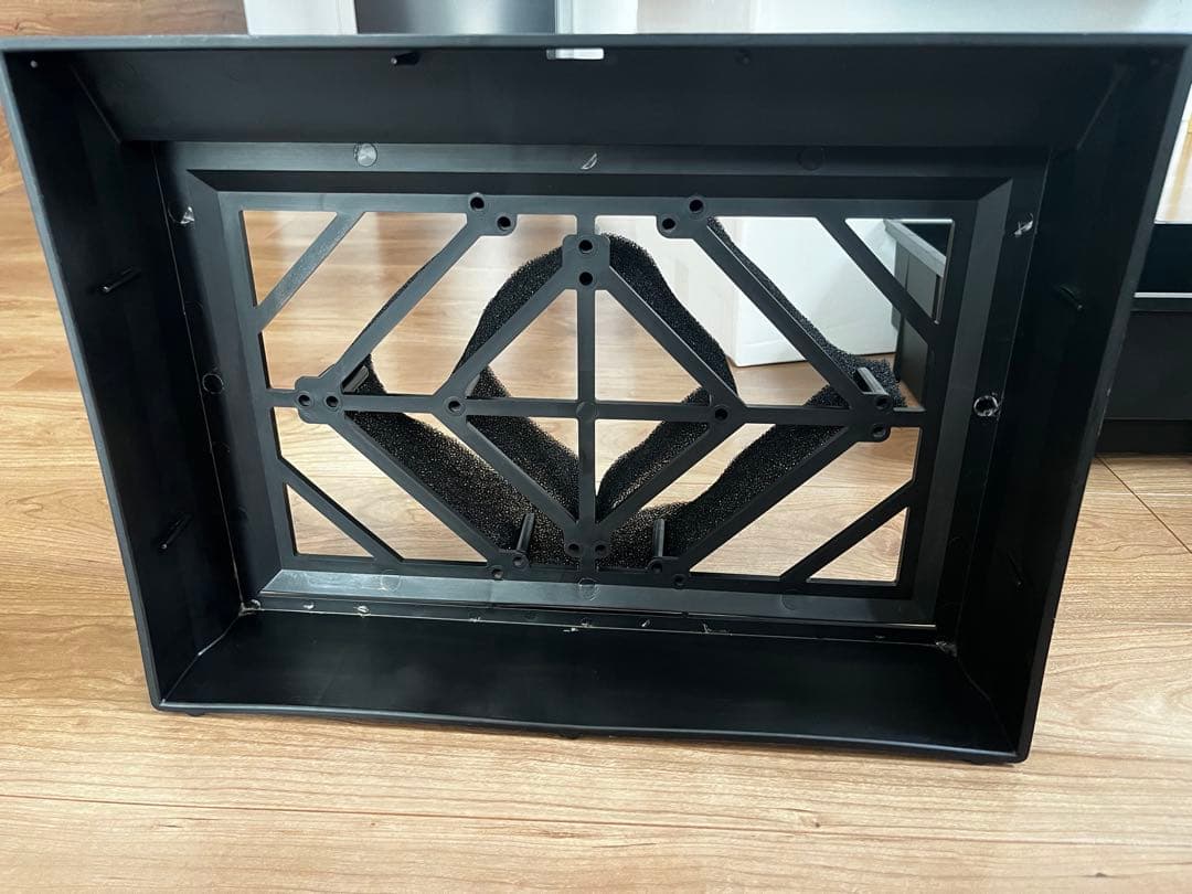 塗装ブース　タミヤ　ペインティングブースⅡ シングルファン