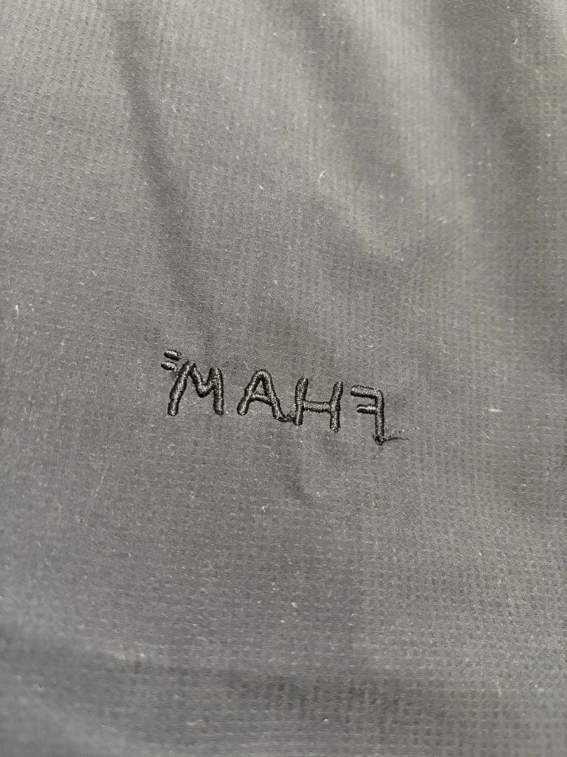 MAHF スノーワイドパンツ スノボ ウェア