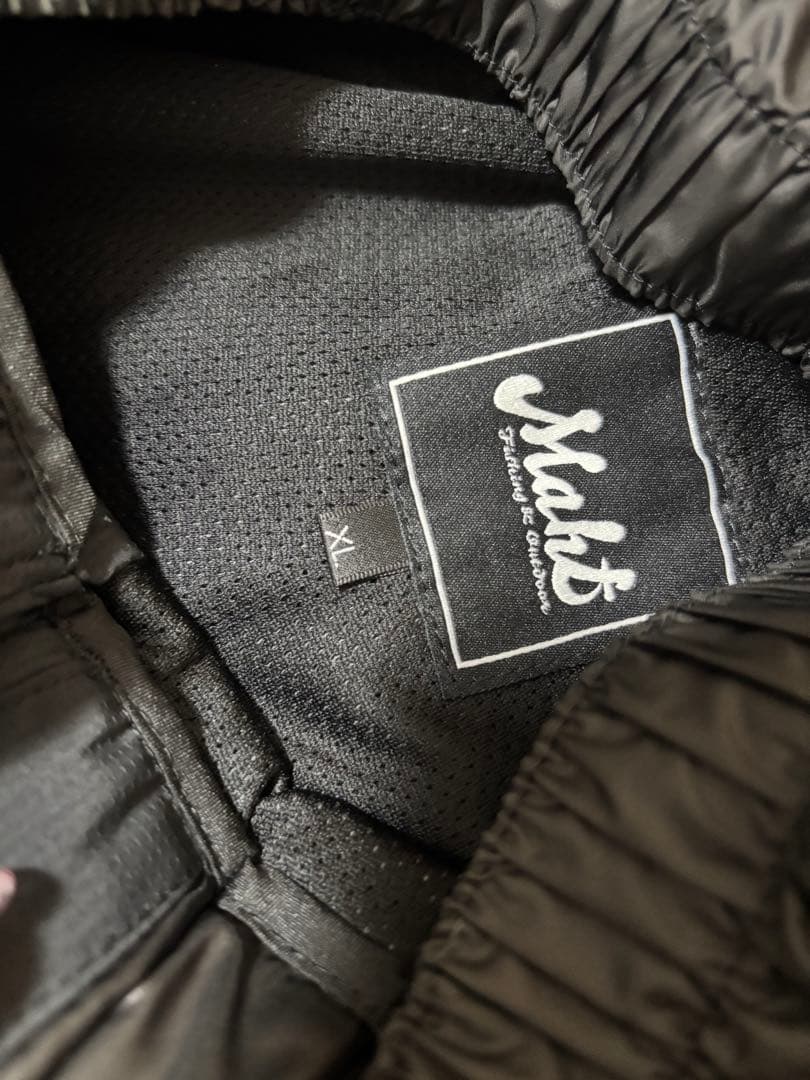 MAHF スノーワイドパンツ スノボ ウェア