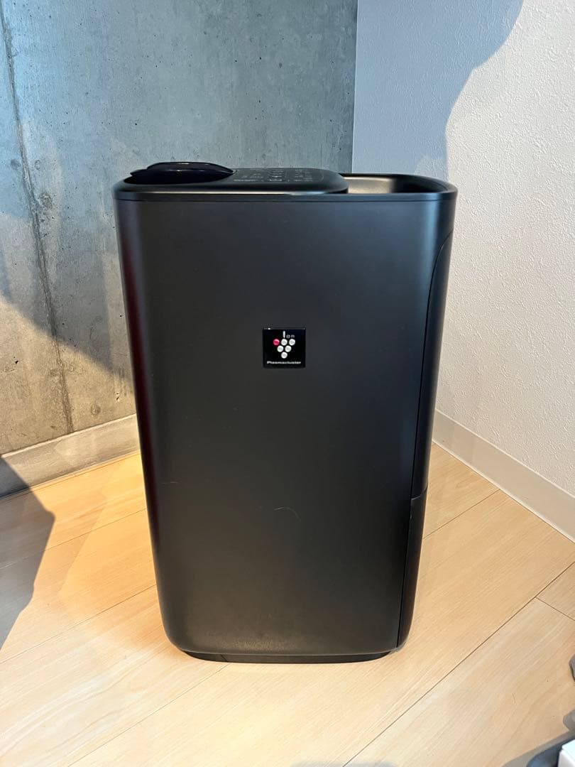 シャープ　プラズマクラスター加湿器 HV-S55-T