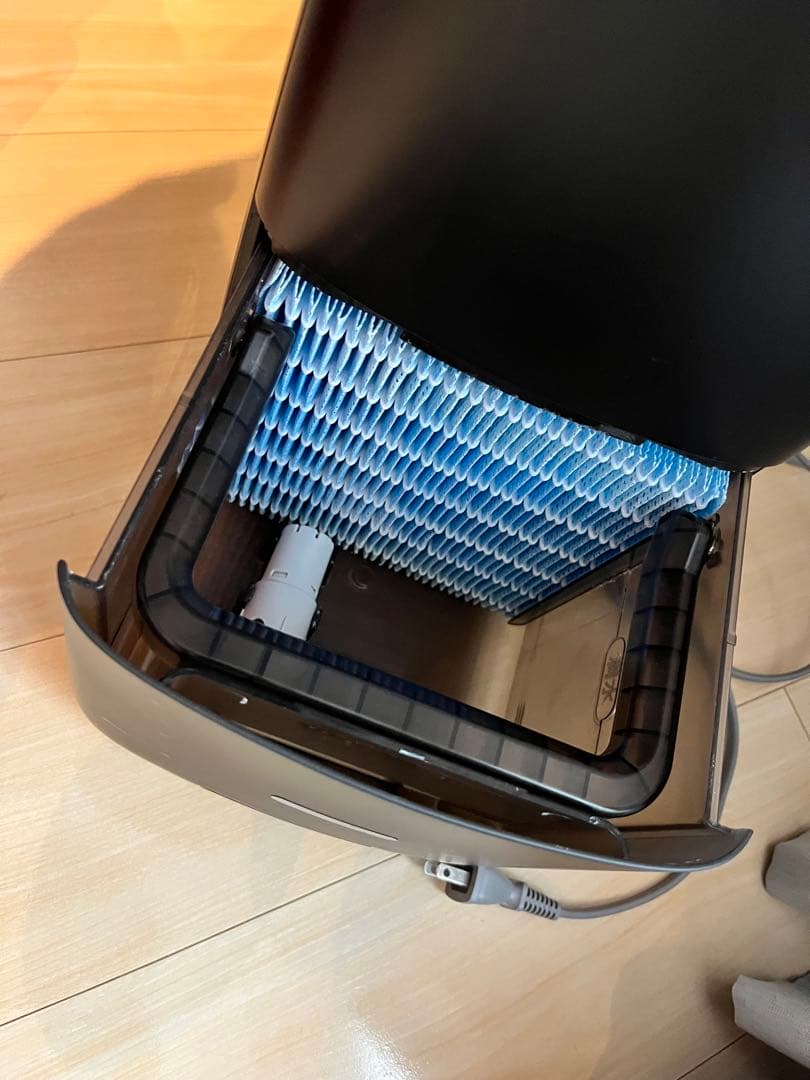 シャープ　プラズマクラスター加湿器 HV-S55-T