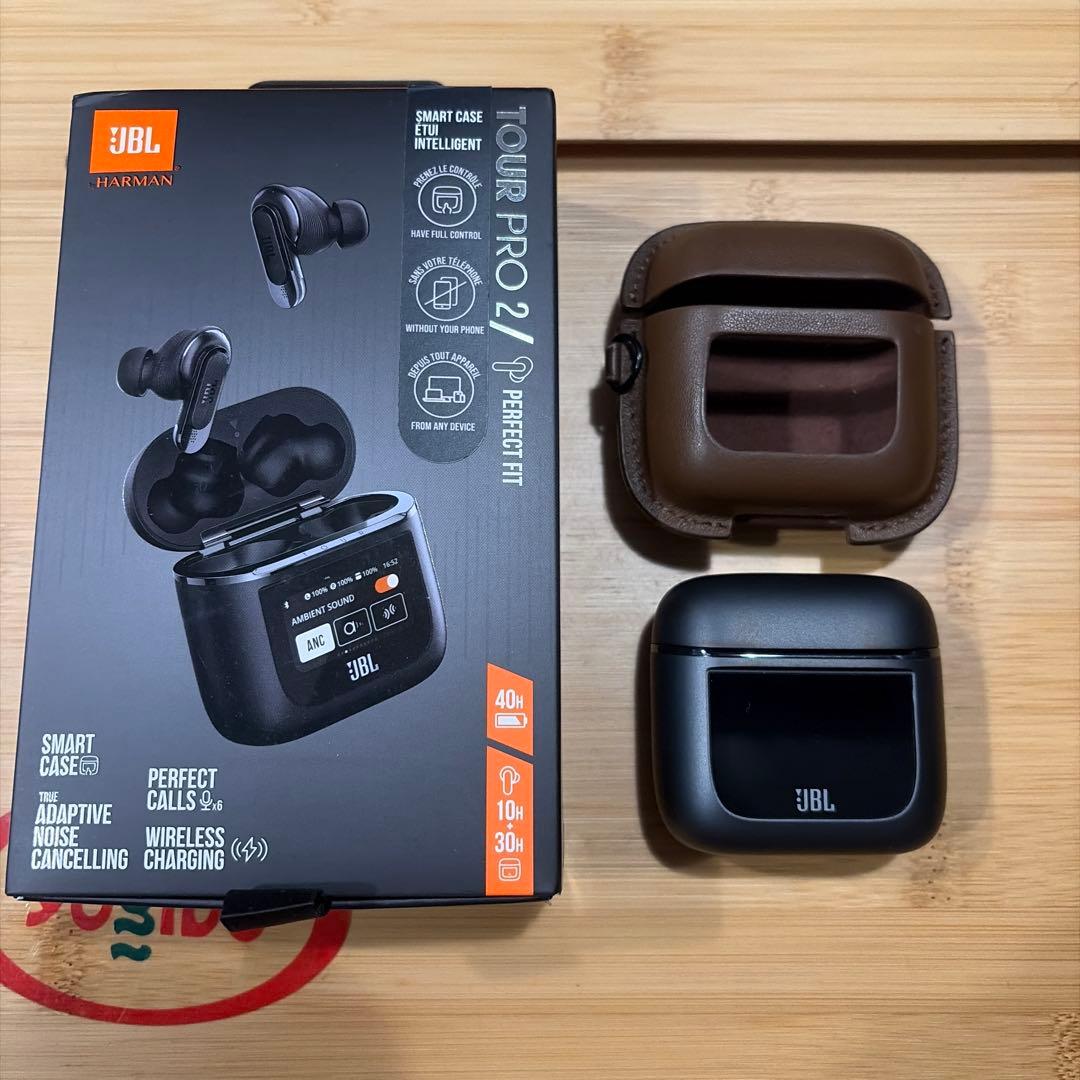 A*F様 JBL Tour Pro 2 ワイヤレスイヤホン