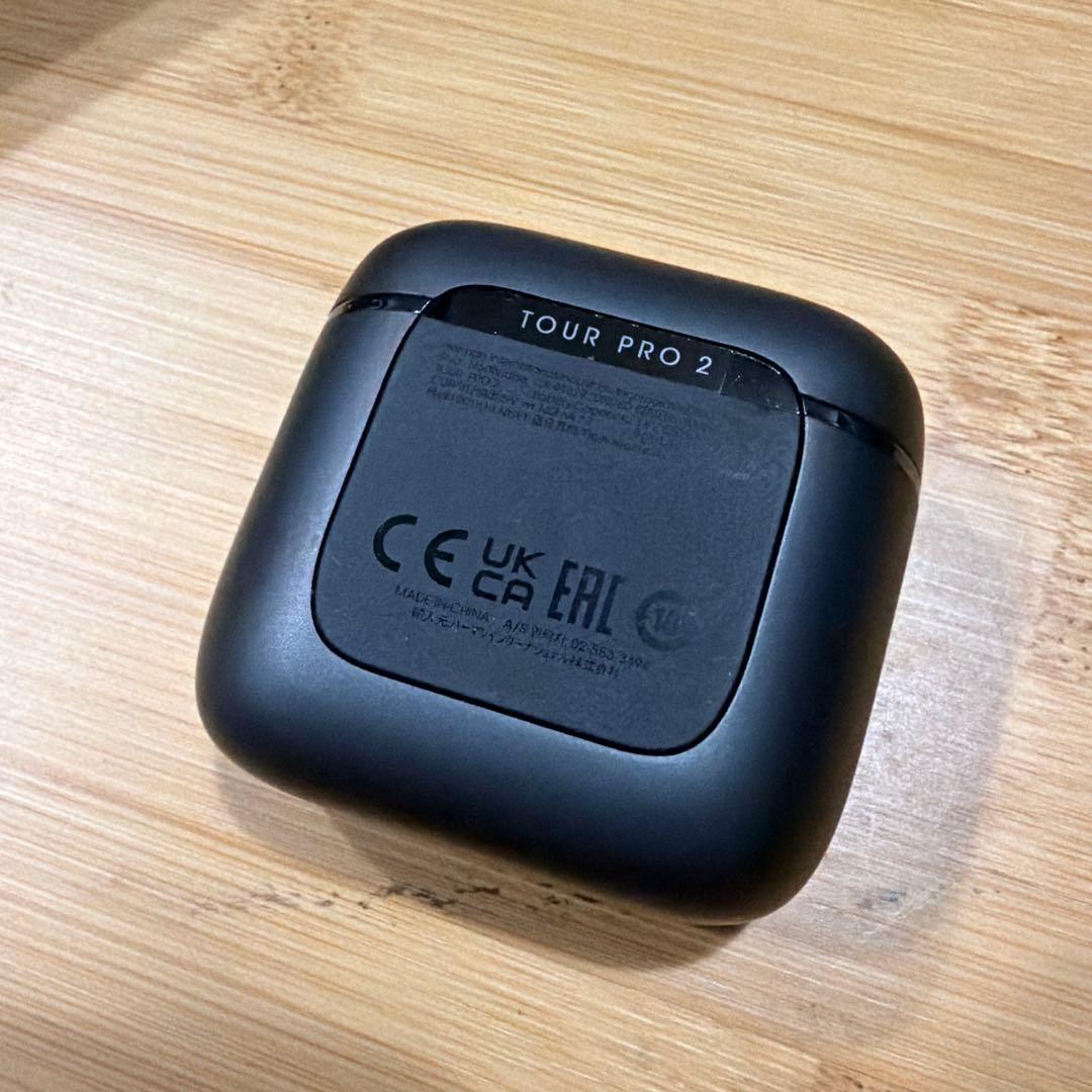 A*F様 JBL Tour Pro 2 ワイヤレスイヤホン