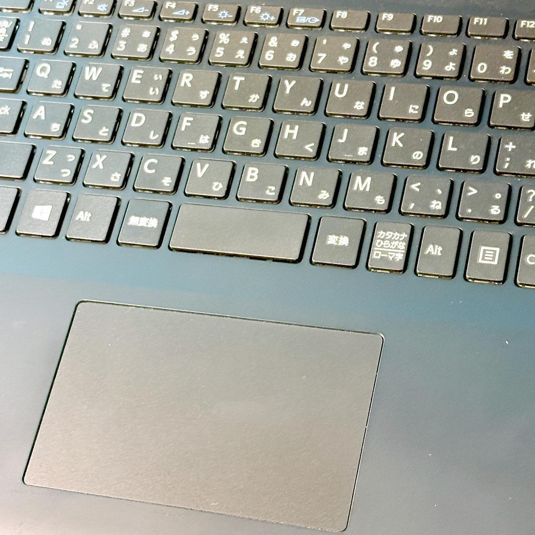 バイオ☆Corei5・8GB・SSD・カメラ・DVDマルチ・ノートパソコン