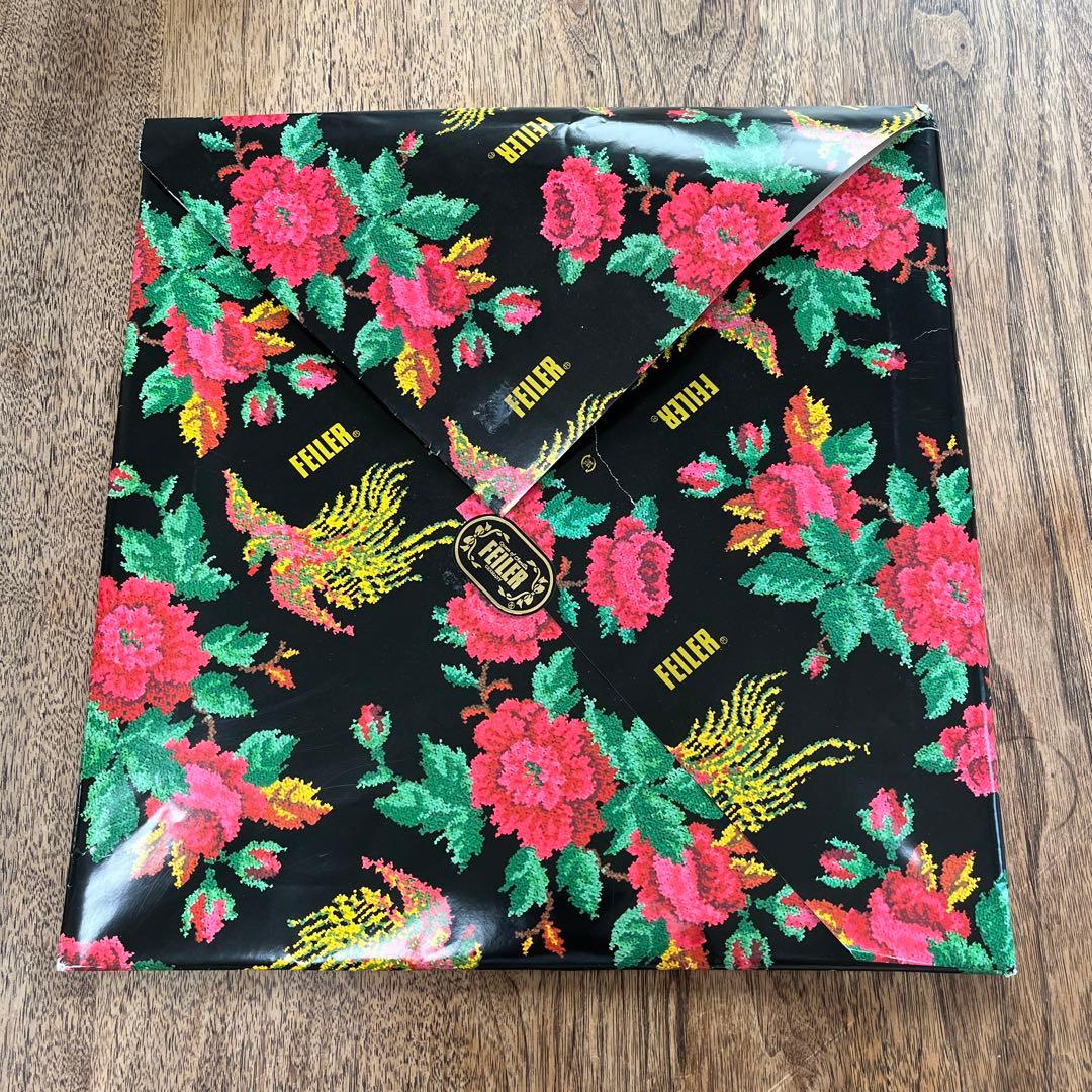 FEILER (フェイラー) フェルメール 真珠の耳飾りの少女