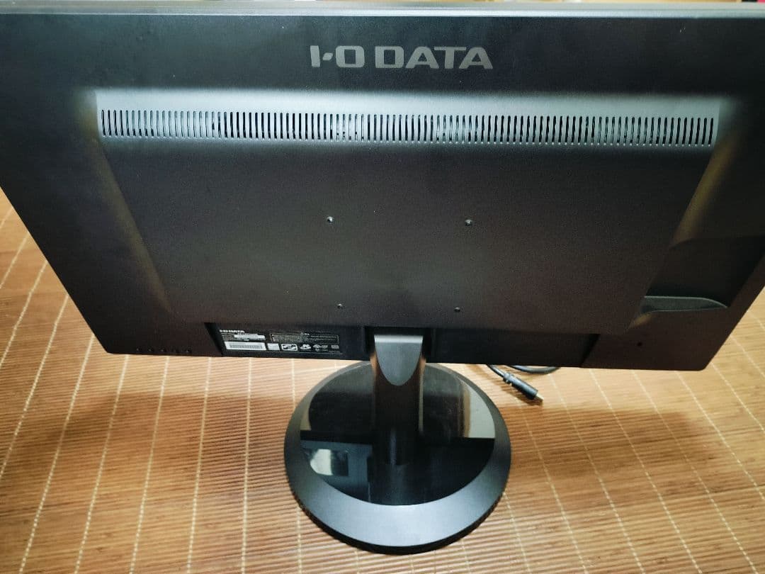 IODATA EX-LD2702DB アイオーデータ27インチゲーミングモニター