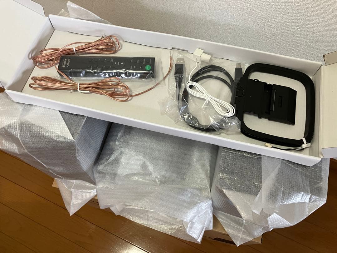 SONY CMT-SX7 ミニコンポ ハイレゾ Bluetooth Wi-Fi