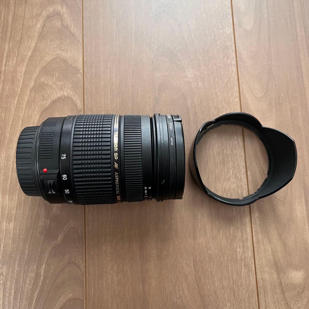 TAMRON AF 28-75mm F/2.8 (CANONマウント)