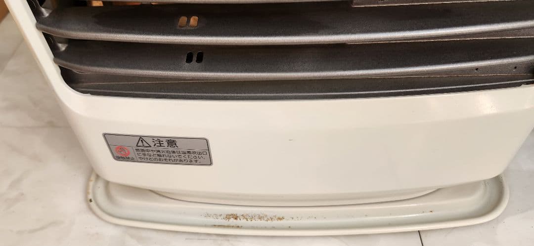 22年製 Dainichi FWY-32R1 石油ファンヒーター 001