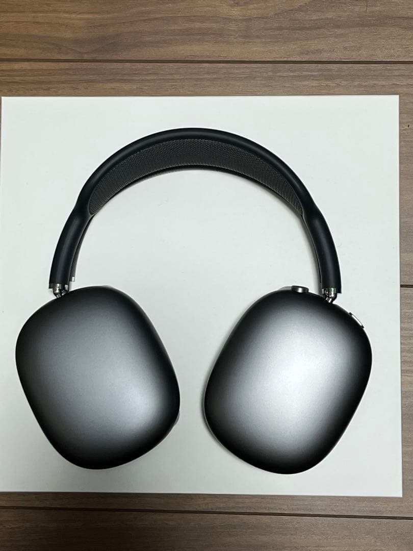 AirPodsMax 第1世代 ブラック