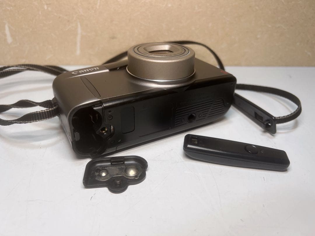 Canon Autoboy S PANORAMA コンパクトフィルムカメラ