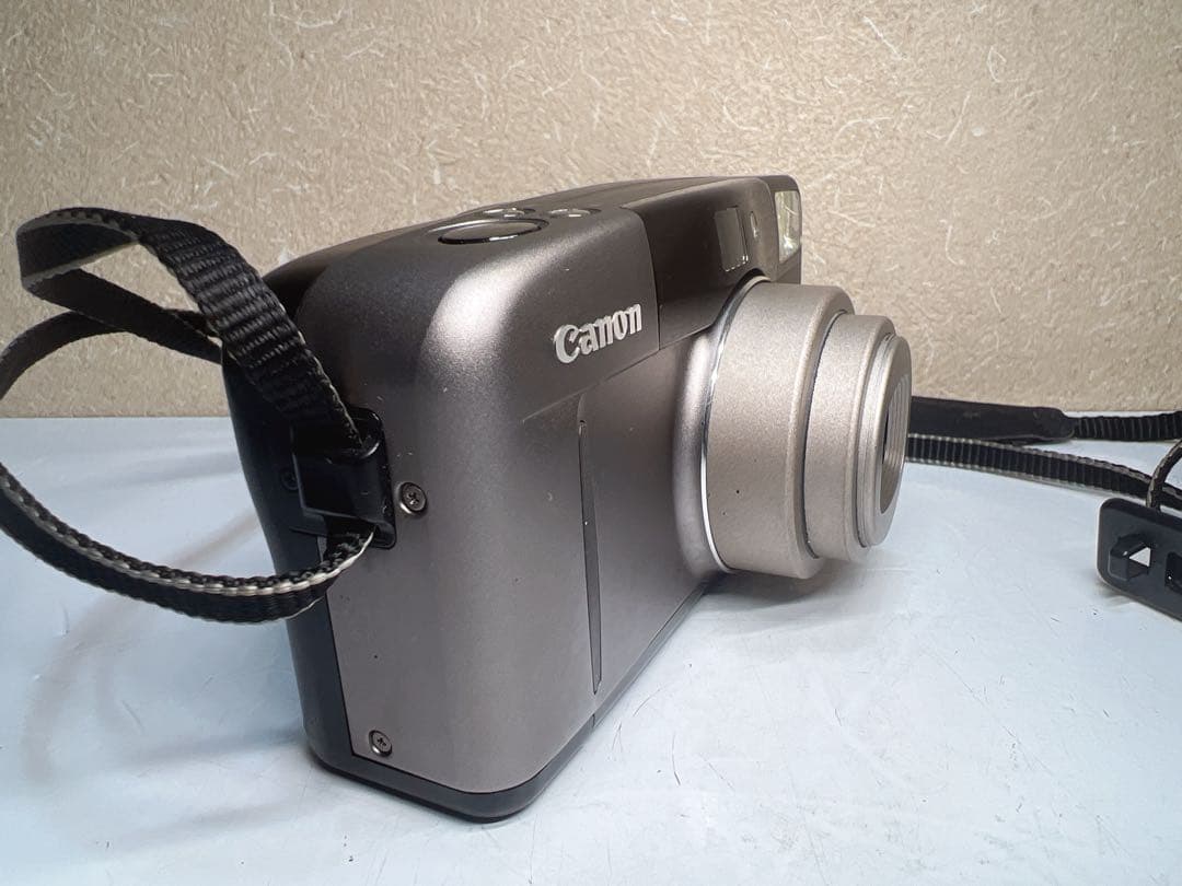 Canon Autoboy S PANORAMA コンパクトフィルムカメラ