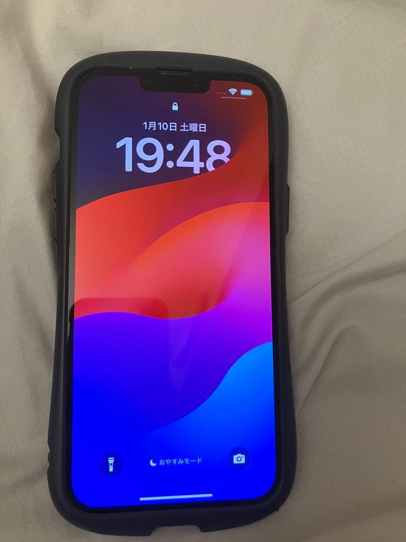 Apple iPhone14 plusブラック 本体