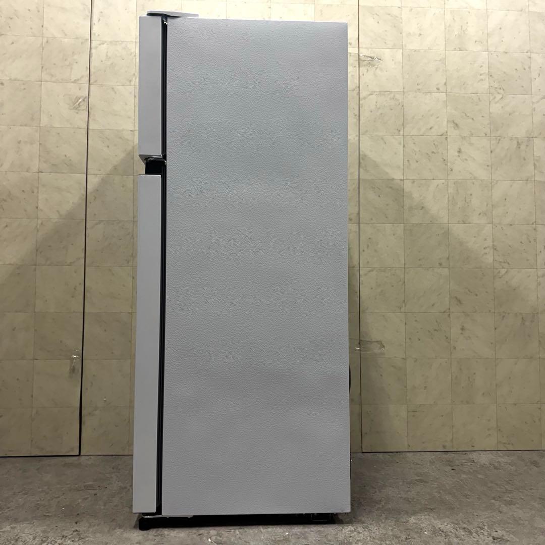 【配送・設置無料‼️】ハイセンス 冷蔵庫 124L 24年製 美品‼️