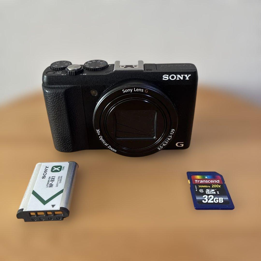 【ジャンク】Sony HX60V